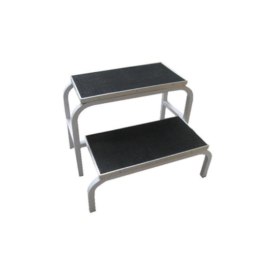 Powder-Coated Double Step