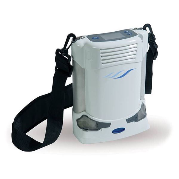 Caire Freestyle Comfort Portable Oxygen