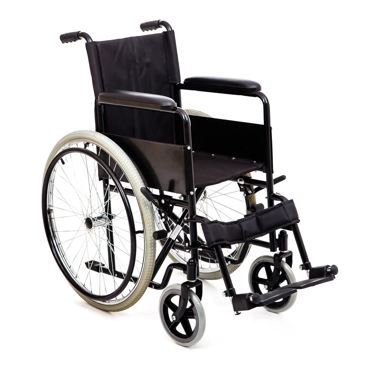 Standard Basic Wheelchair