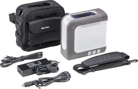 DeVilbiss iGo2 Portable Oxygen Concentrator