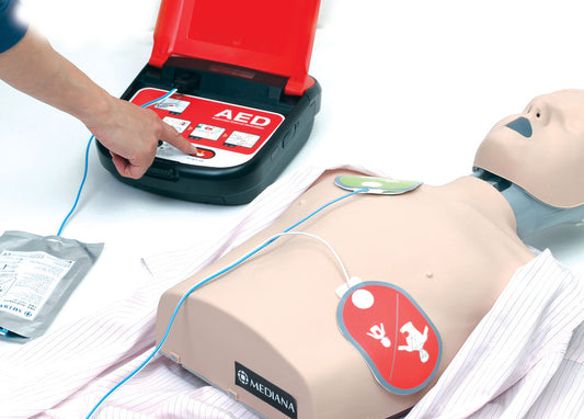 Mediana A15 AED Defibrillator