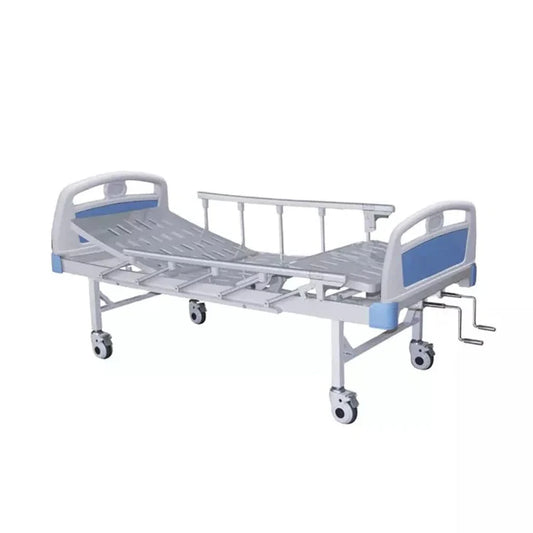 2 Crank Hospital Bed with Driprod