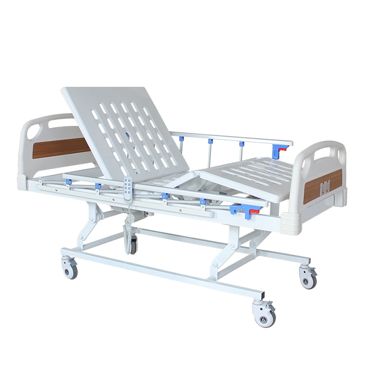 3 Function Electric Bed - with Infusion Pole