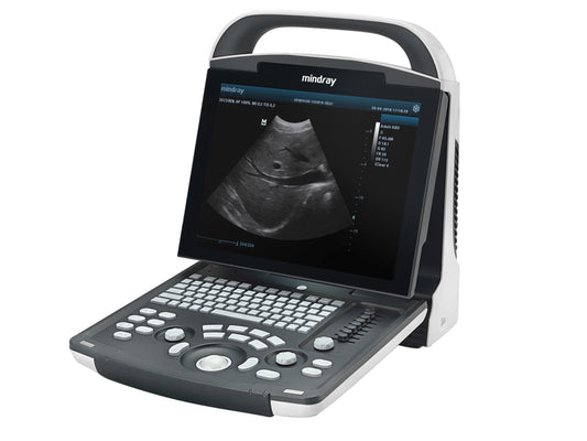 12-Inch Ultrasound Machine