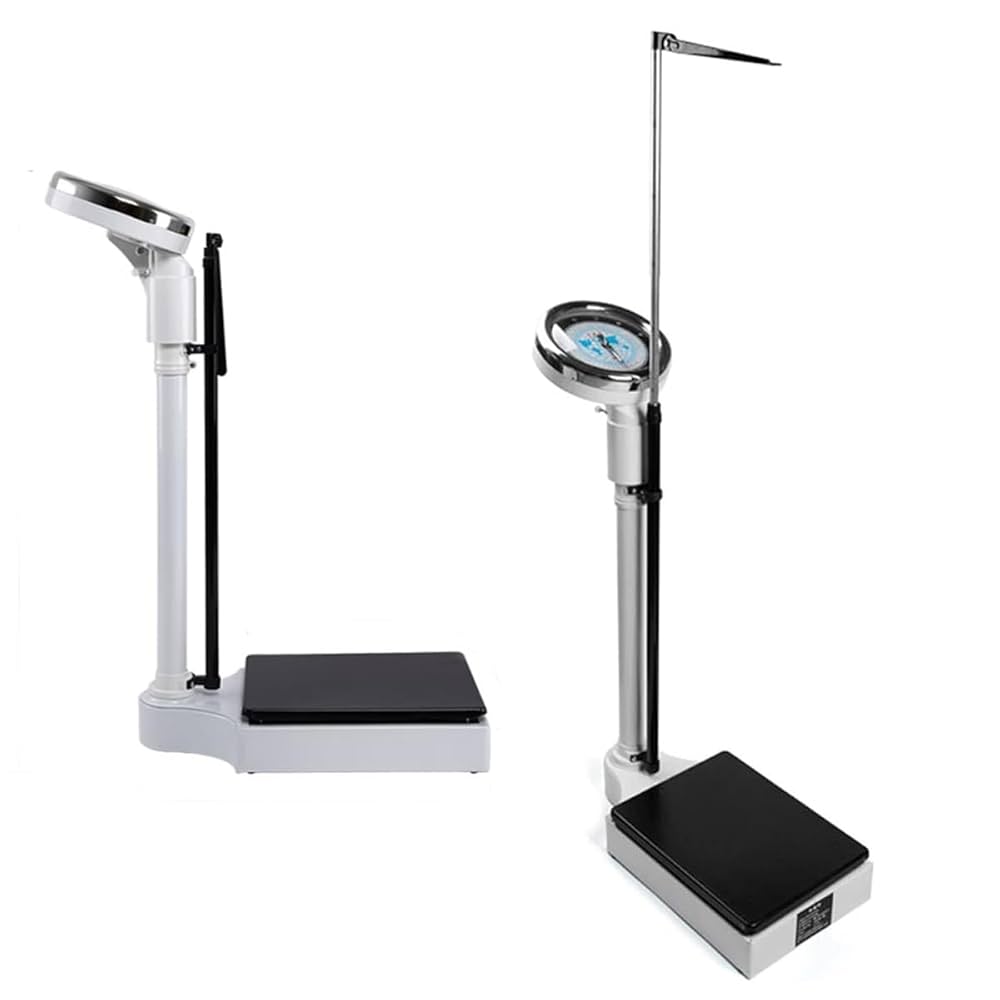 Analogue Weight and Height scale