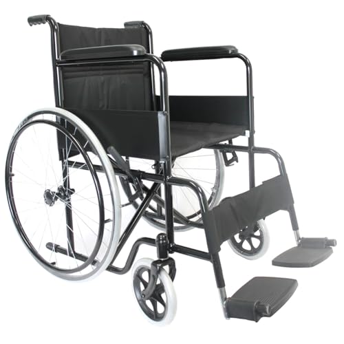 Standard Basic Wheelchair