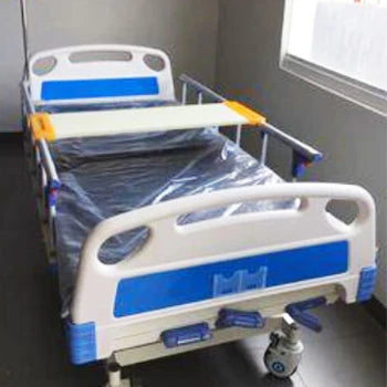 3 Crank Hospital Bed - with Driprod