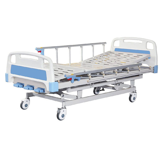 3 Crank Hospital Bed - with Driprod