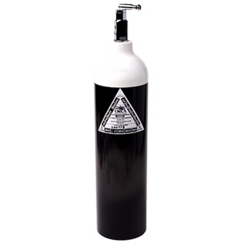3L Aluminum Oxygen Cylinder