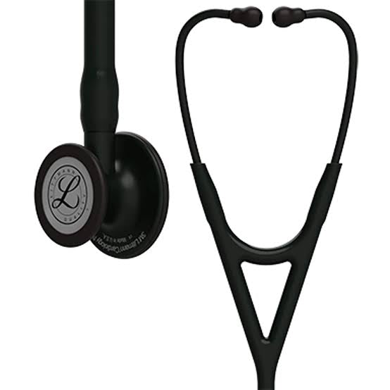 Littmann Cardiology IV Stethoscope (Black)