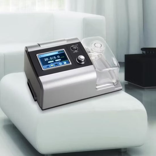 Easywell Auto CPAP Machine – Intelligent Sleep Apnea Therapy