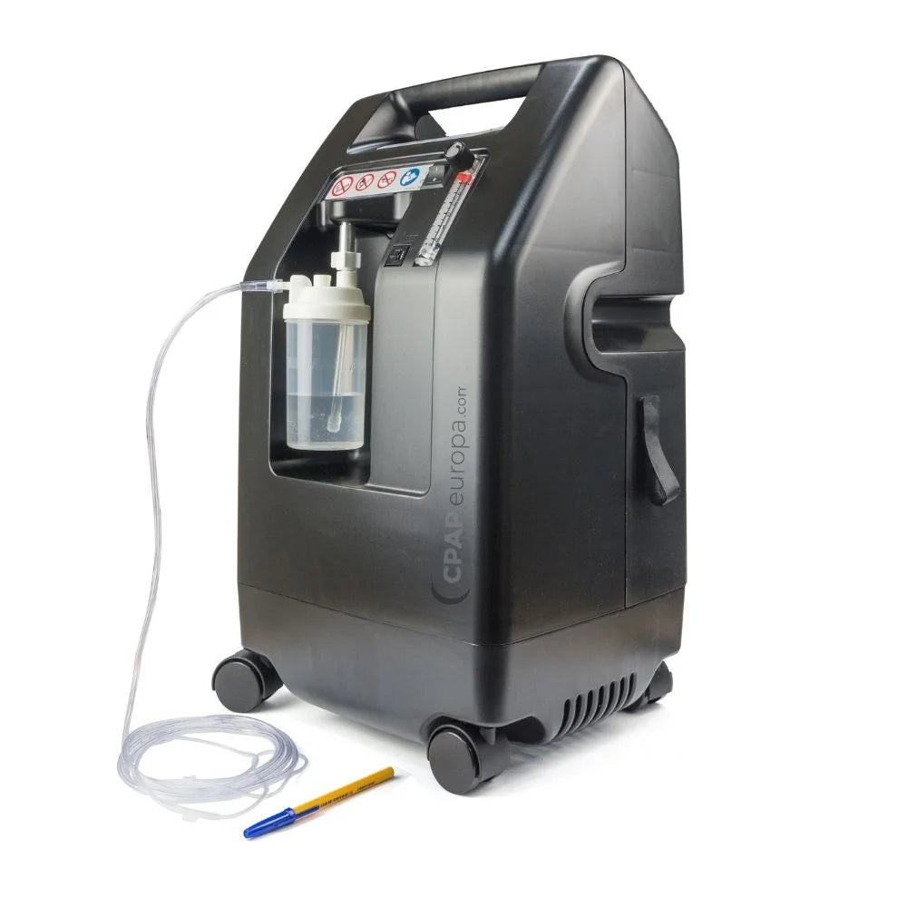 DeVilbiss 5 Liter Compact Oxygen Concentrator