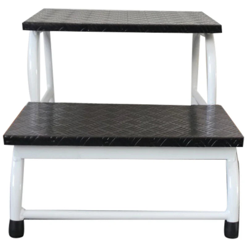 Powder-Coated Double Step