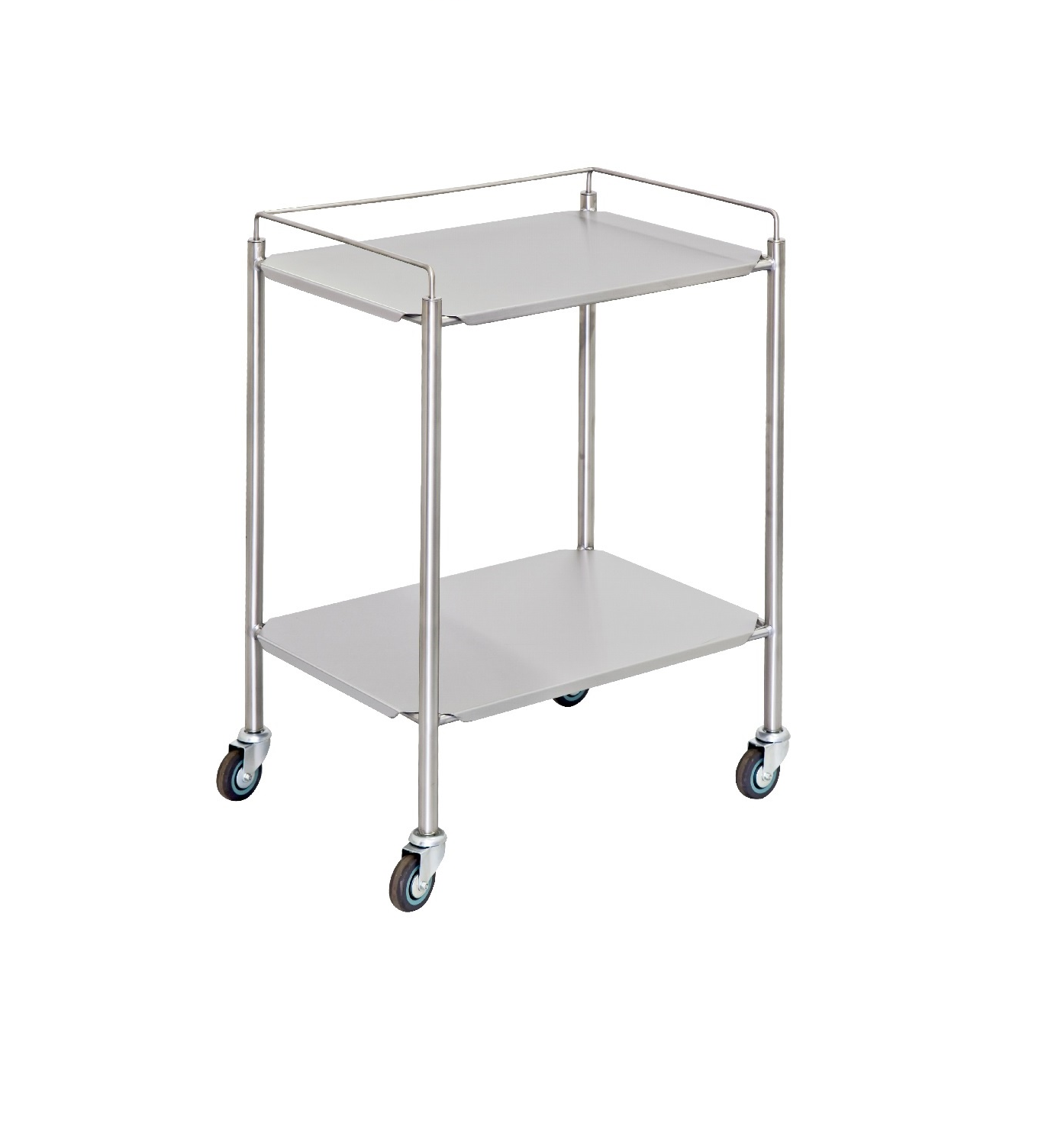 Dressing Trolley - Stainless Steel