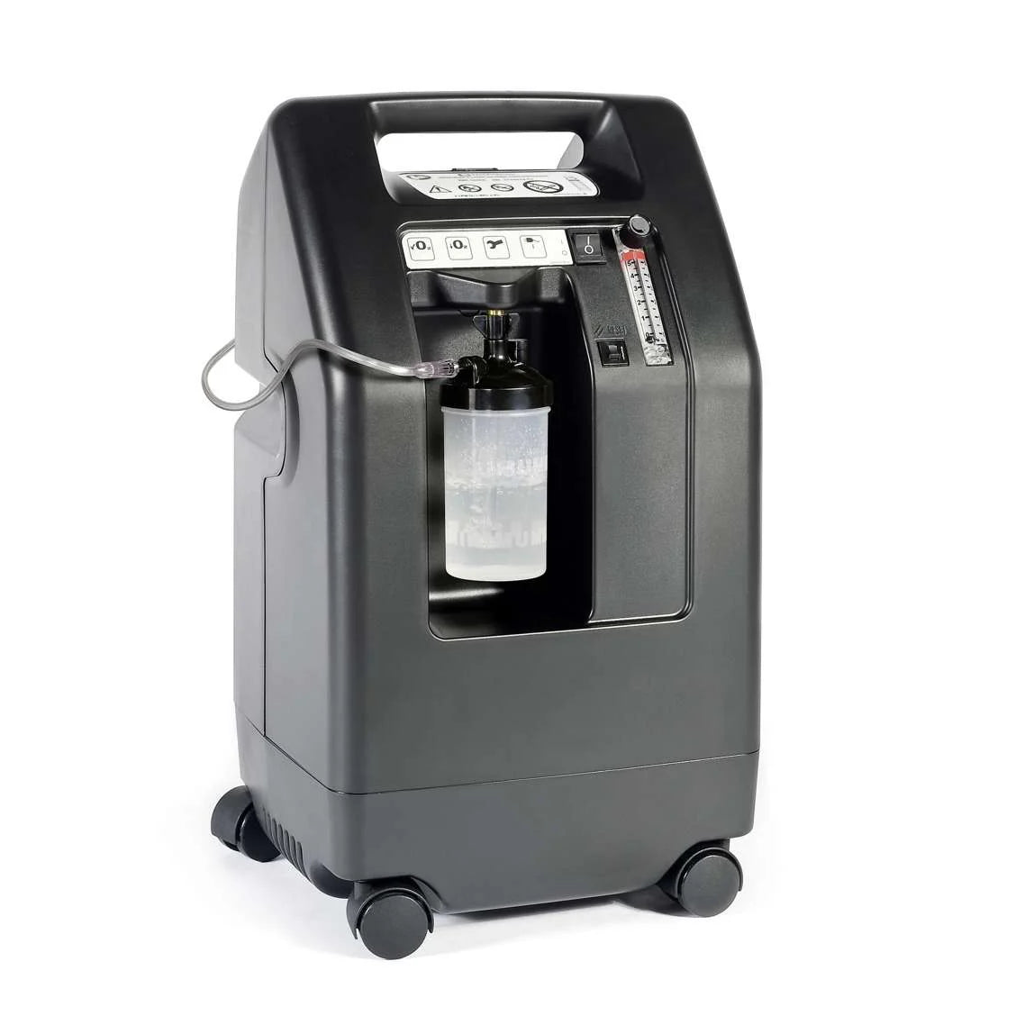 DeVilbiss 5 Liter Compact Oxygen Concentrator