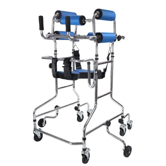 Standing Walker – 4 Foot Height for Stable Mobility Support