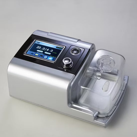 Easywell Auto CPAP Machine – Intelligent Sleep Apnea Therapy