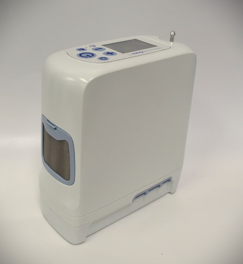 Inogen One G5 16-Cell Portable Oxygen Concentrator