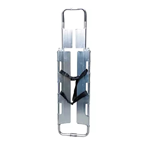 Aluminium Scoop Stretcher