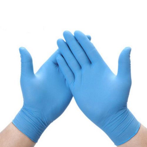 Nitrile Examination Gloves – Box of 100 (MOQ 1 Case)