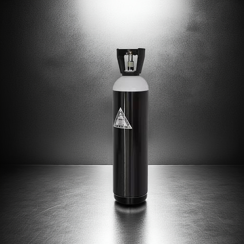 9L Oxygen Cylinder Set – Includes Cylinder, Pin Index Regulator & Mask for Immediate Therapy