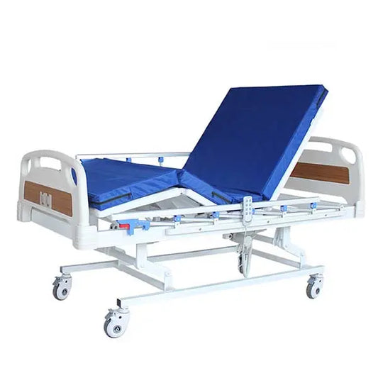 3 Function Electric Bed - with Infusion Pole