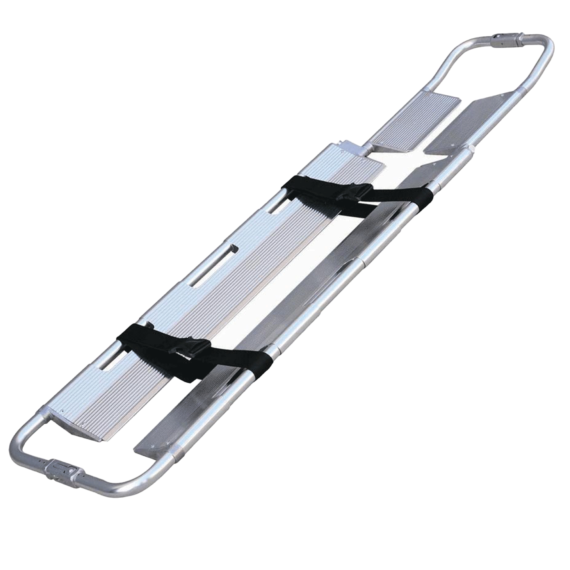 Aluminium Scoop Stretcher – Lightweight & Secure Patient Transfer
