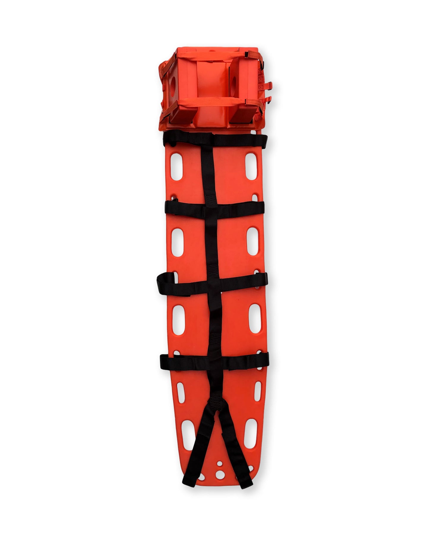 Spine Board with Spider Strap and head holder - with Bag