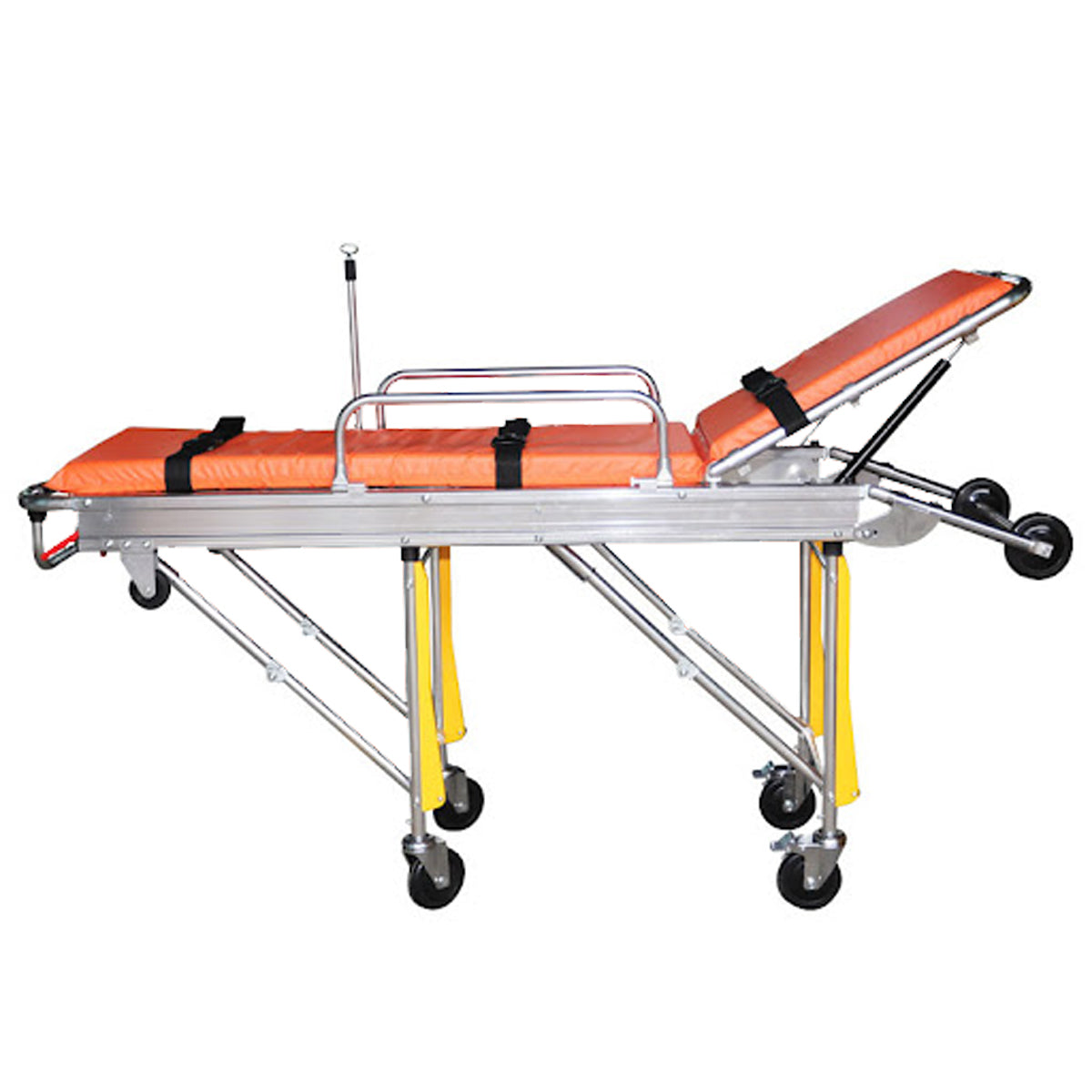 Ambulance Stretcher – Self-Loading & Multi-Purpose Patient Transport