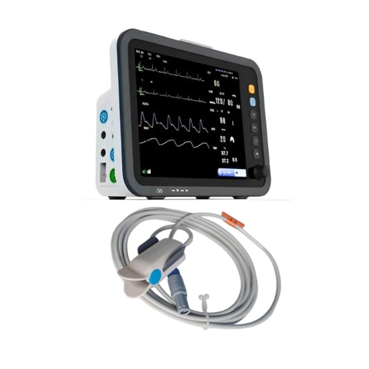 YONKER YK-8000C Patient Monitor – 12.1-inch Display
