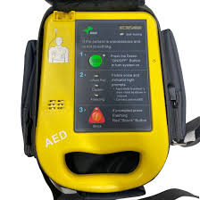 AED 7000 Public Access Defibrillator – Reliable and Easy-to-Use Life-Saving Device