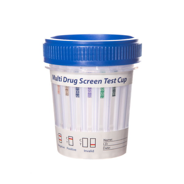 6 Panel Urine Drug Test Cup – Fast & Accurate Multi-Drug Screening