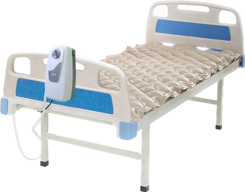 Electric Bubble Mattress – Anti-Decubitus, Stage 1 Pressure Sore Prevention