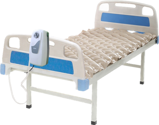 Electric Bubble Mattress – Anti-Decubitus, Stage 1 Pressure Sore Prevention