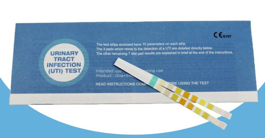 UTI Rapid Test Kit – Quick & Reliable Home Screening (Twin Pack)