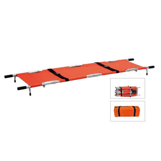4 Fold stretcher image 0