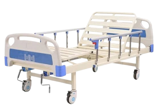 2 Crank Hospital Bed with Driprod