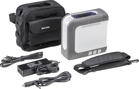 DeVilbiss iGo2 Portable Oxygen Concentrator