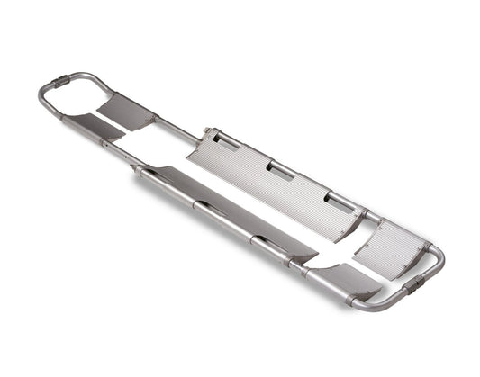 Aluminium Scoop Stretcher – Lightweight & Secure Patient Transfer