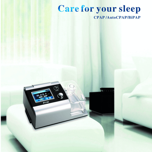 Easywell auto CPAP machine image 0