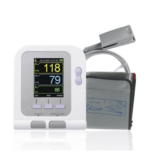 Contec CMS08A Plus Patient Monitor with SpO₂ – Advanced Oxygen Saturation Monitoring