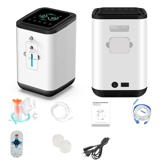 7L Oxygen Concentrator - Portable