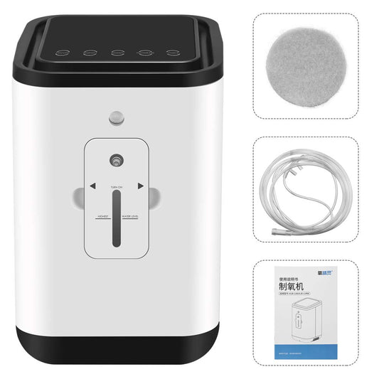 7L Oxygen Concentrator - Portable