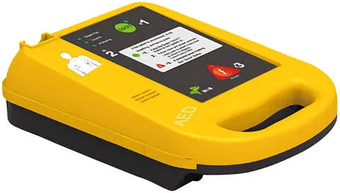 AED 7000 Public Access Defibrillator – Reliable and Easy-to-Use Life-Saving Device