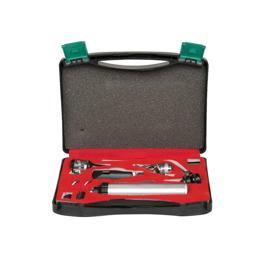 Deluxe Diagnostic ENT Set – Comprehensive Ear, Nose & Throat Examination Kit