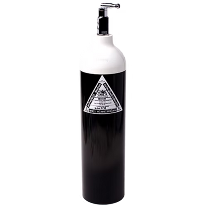 3L Aluminum Oxygen Cylinder