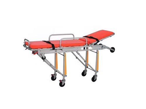 Ambulance Stretcher – Self-Loading & Multi-Purpose Patient Transport