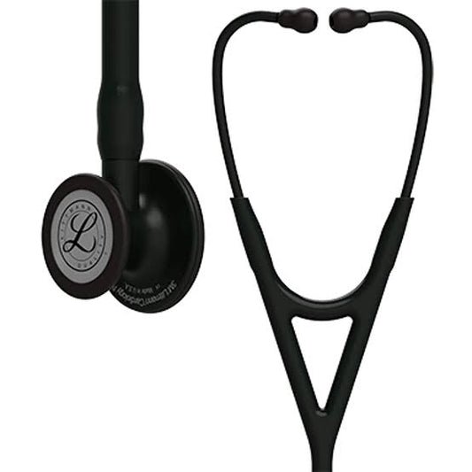 Littmann Cardiology IV Stethoscope (Black)