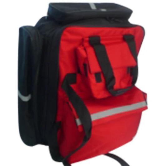 Advanced Life Support Jump Bag Only - Without Star of Life