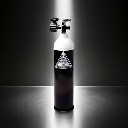 3L Aluminum Oxygen Cylinder